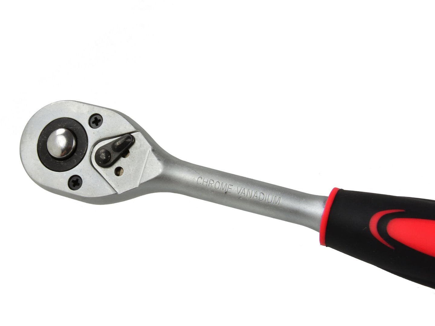 19 pcs of sockets 8-32 mm with ratchet