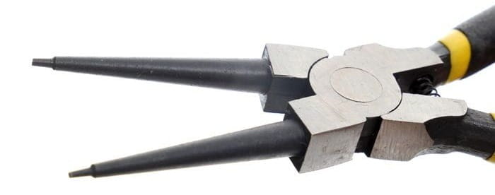 6" Seger tangid KD10322 (VC10)