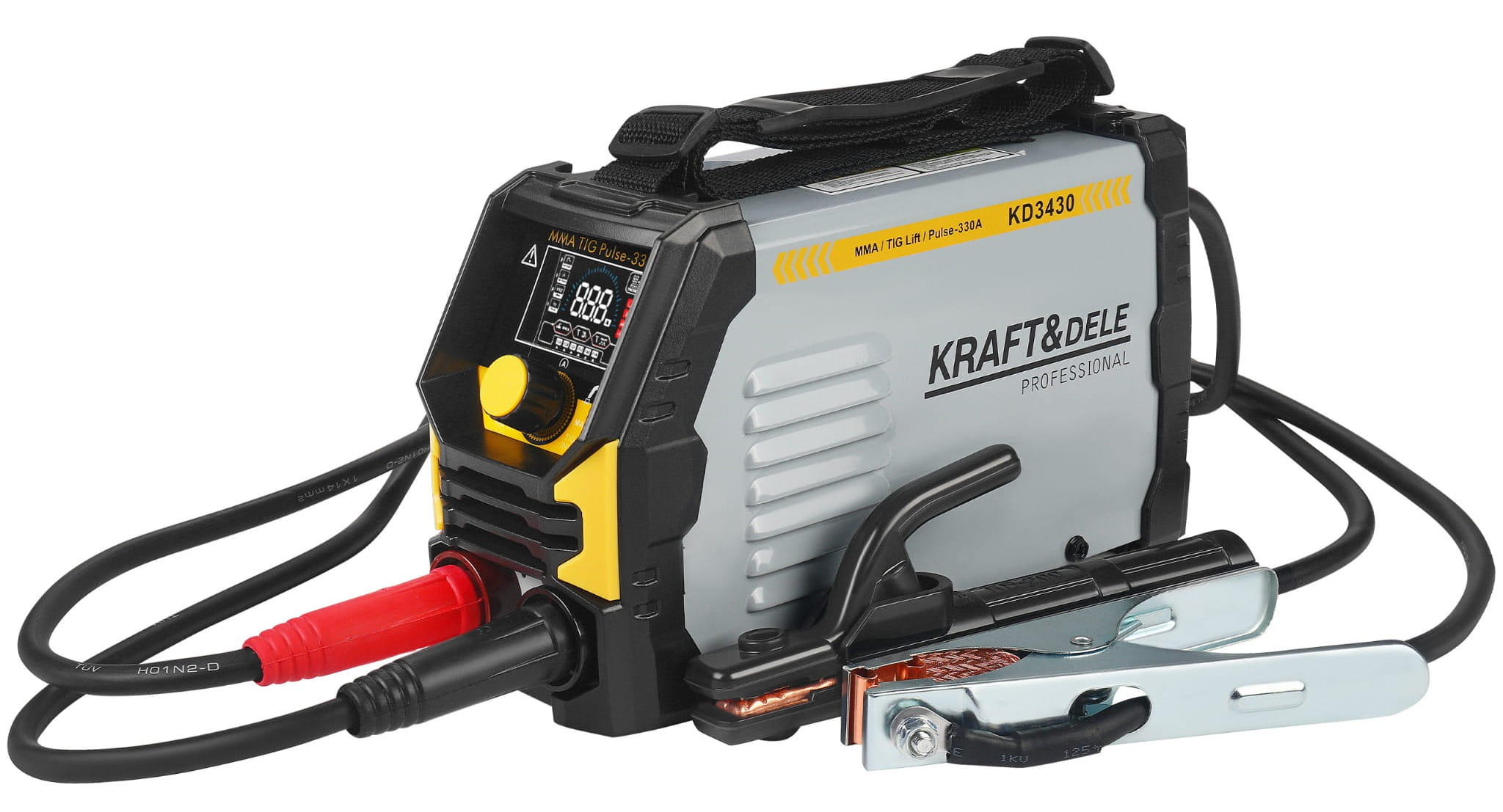 INVERTER WELDER MMA TigLift Pulse 330A KD3430
