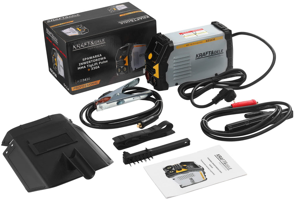 INVERTER WELDER MMA TigLift Pulse 330A KD3430