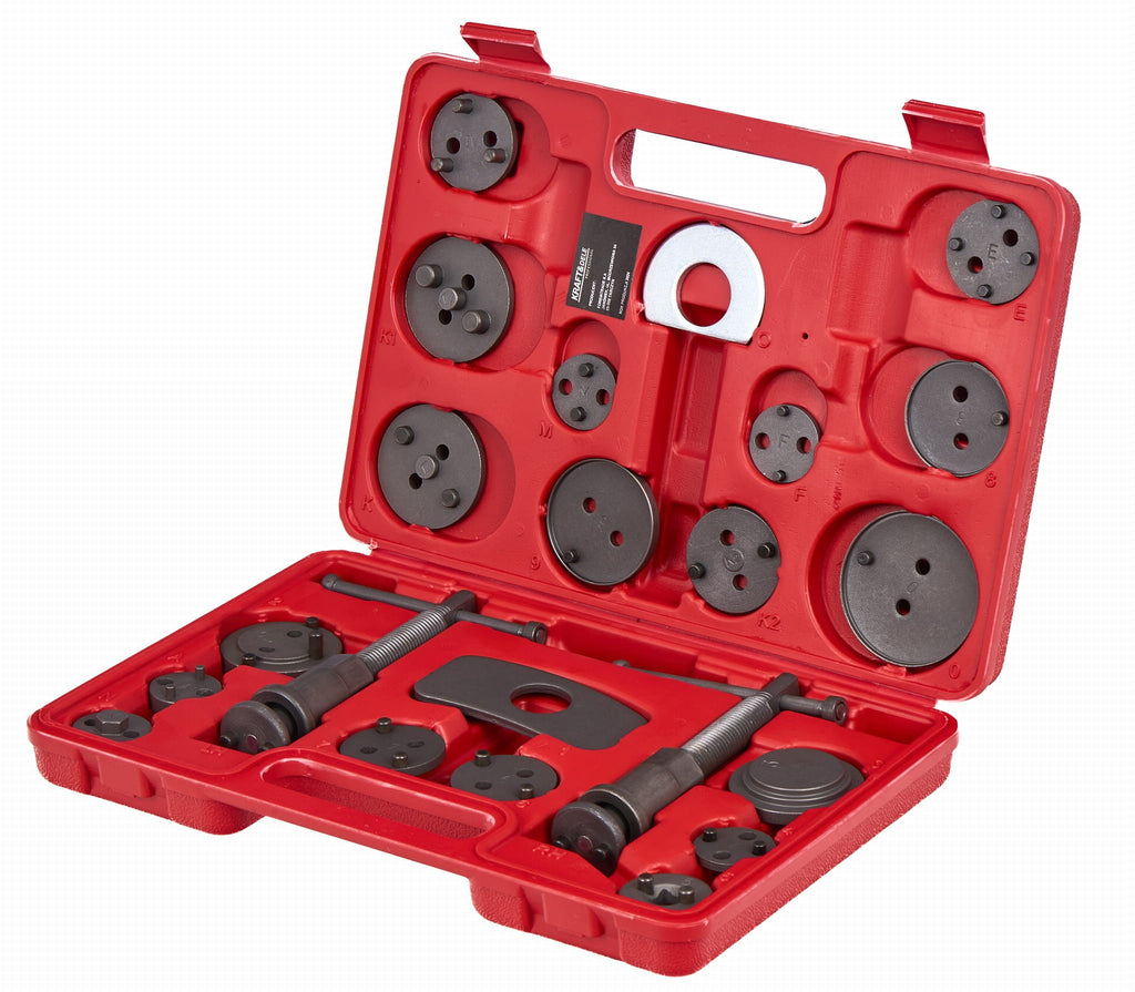 Pidurisilindri pressikomplekt 22 tk KD10784