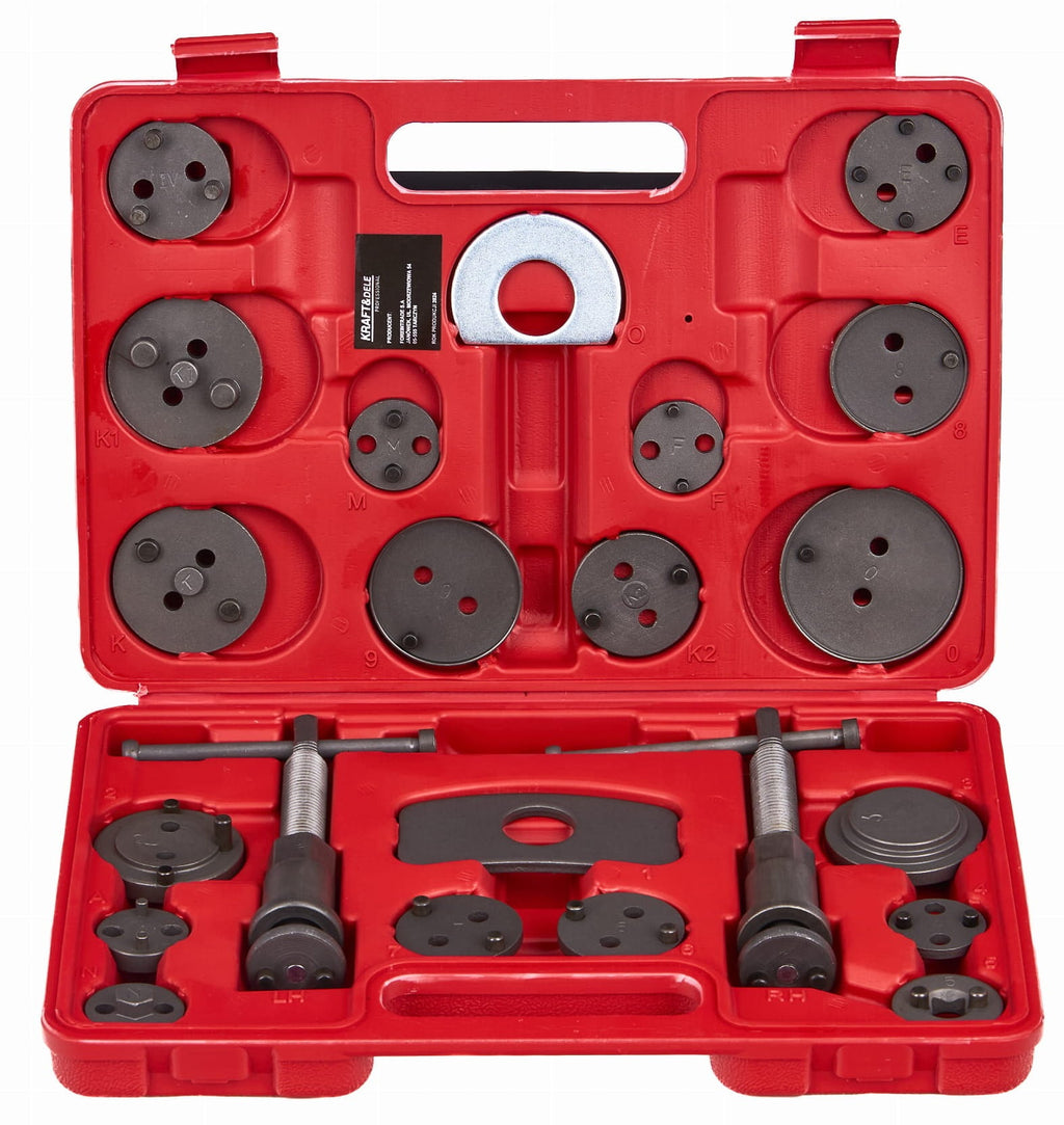 Pidurisilindri pressikomplekt 22 tk KD10784