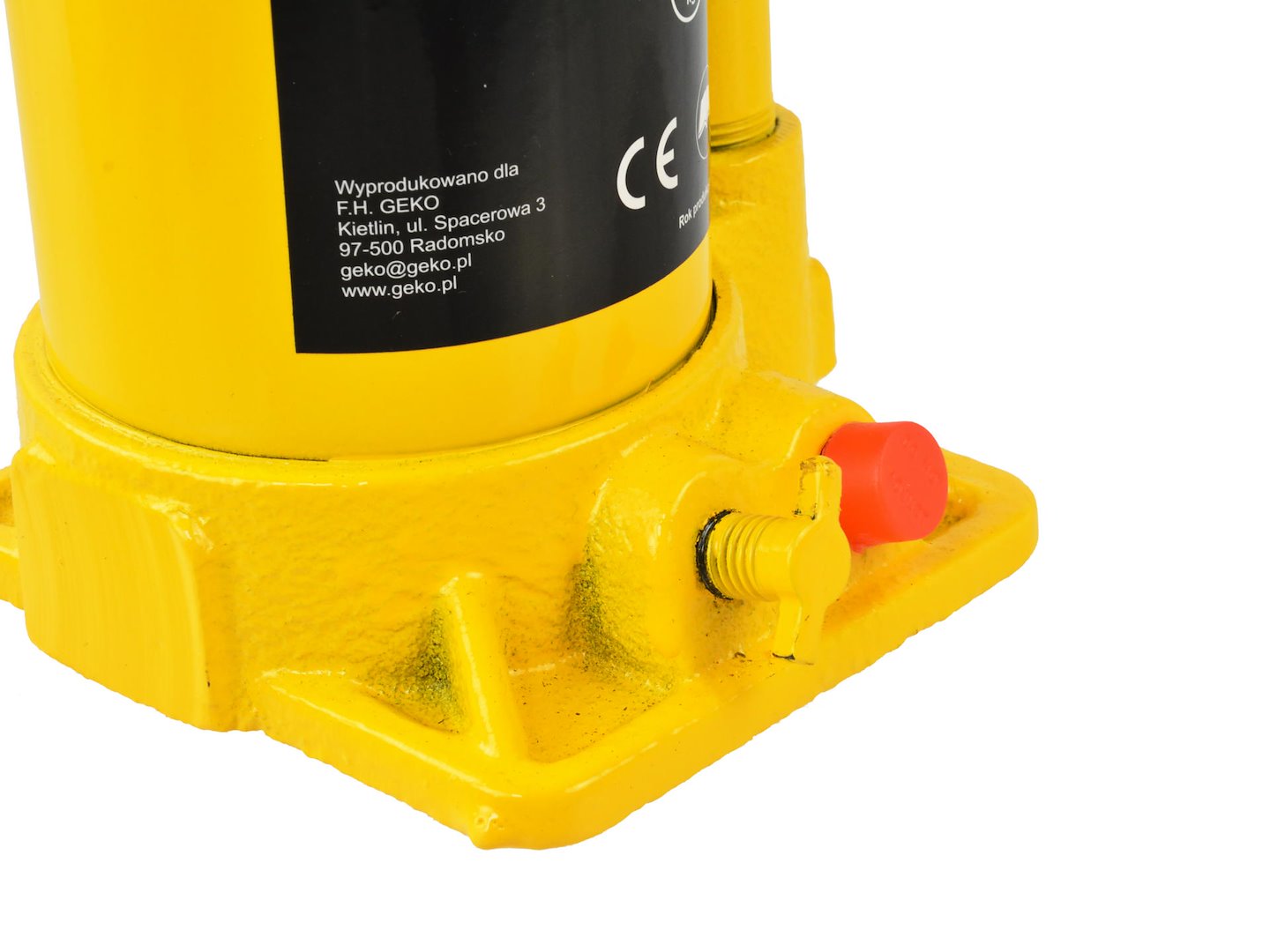 Hydraulic Bottle Jack 12T