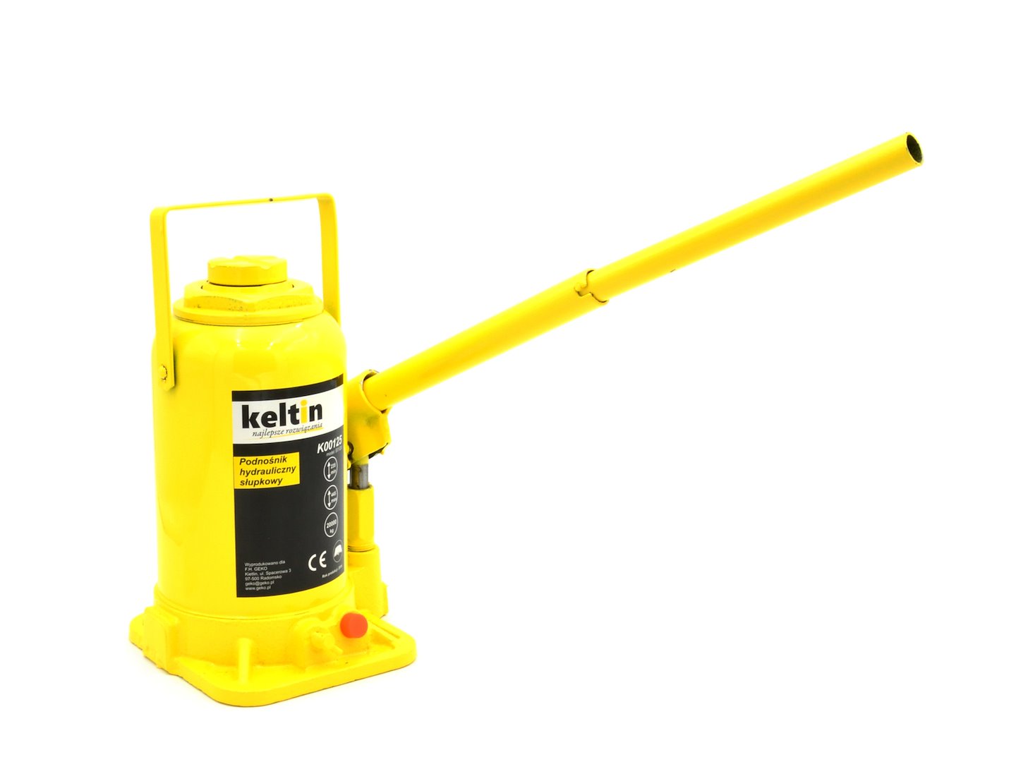 Bottle Jack 20T