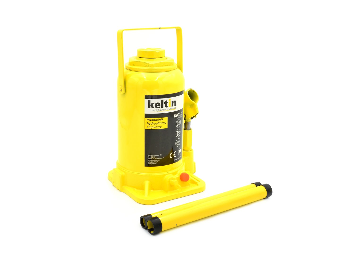 Bottle Jack 20T