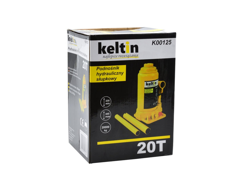 Bottle Jack 20T