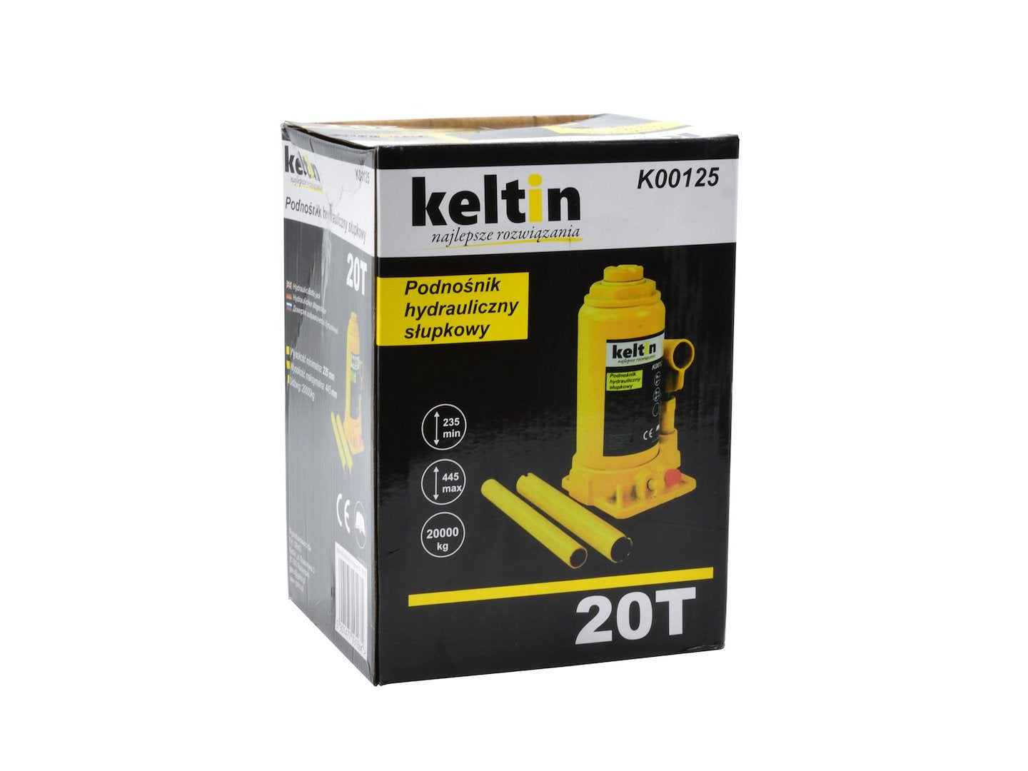Bottle Jack 20T
