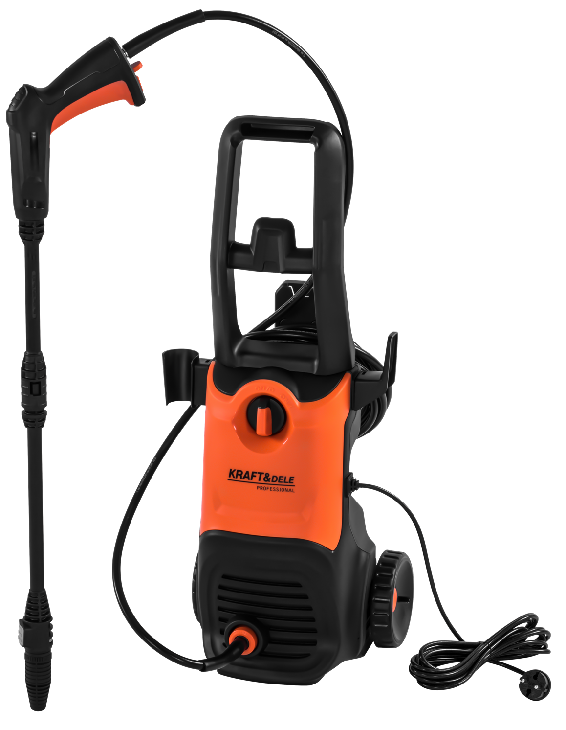 Kõrgsurvepesur 2900W 220 Bar KD5380