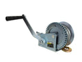 Hand Winch 1200 lb (545 kg) 10 m Wire Rope