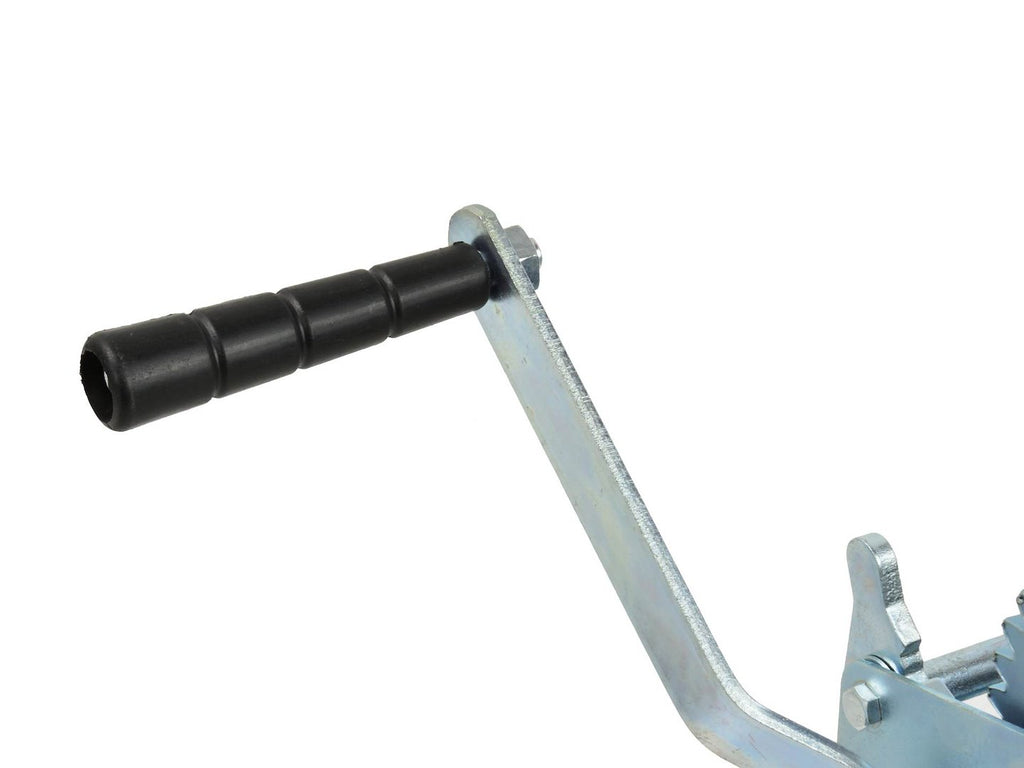 Hand Winch 1200 lb (545 kg) 10 m Wire Rope