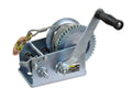 Hand Winch 2500 lb, 1134 kg, 10 m Wire Rope
