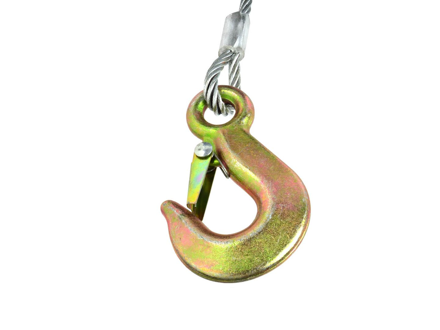 Hand Winch 2500 lb, 1134 kg, 10 m Wire Rope