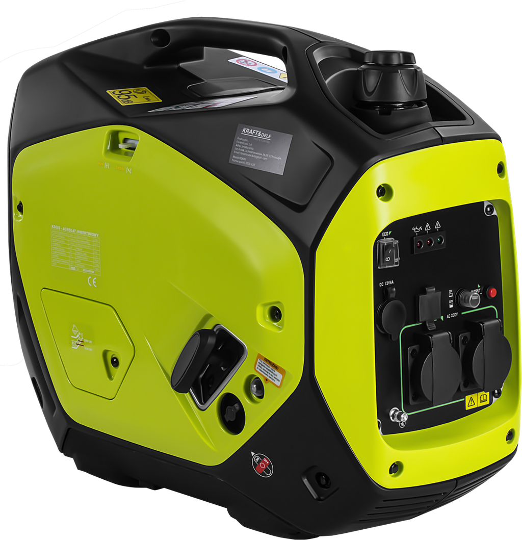 Inverter generator 2.8kW / 3kW KD685