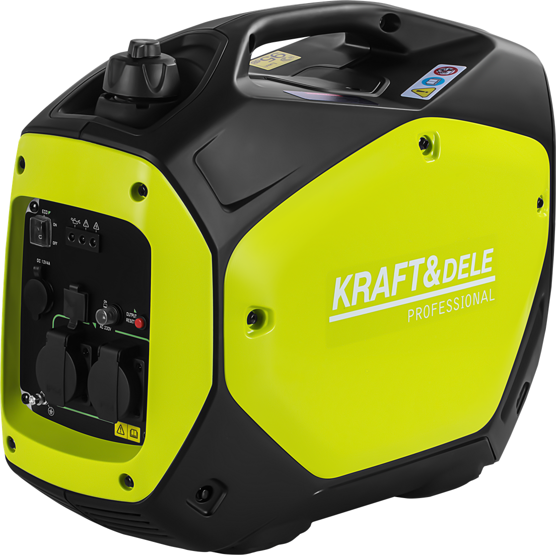 Inverter generator 2.8kW / 3kW KD685