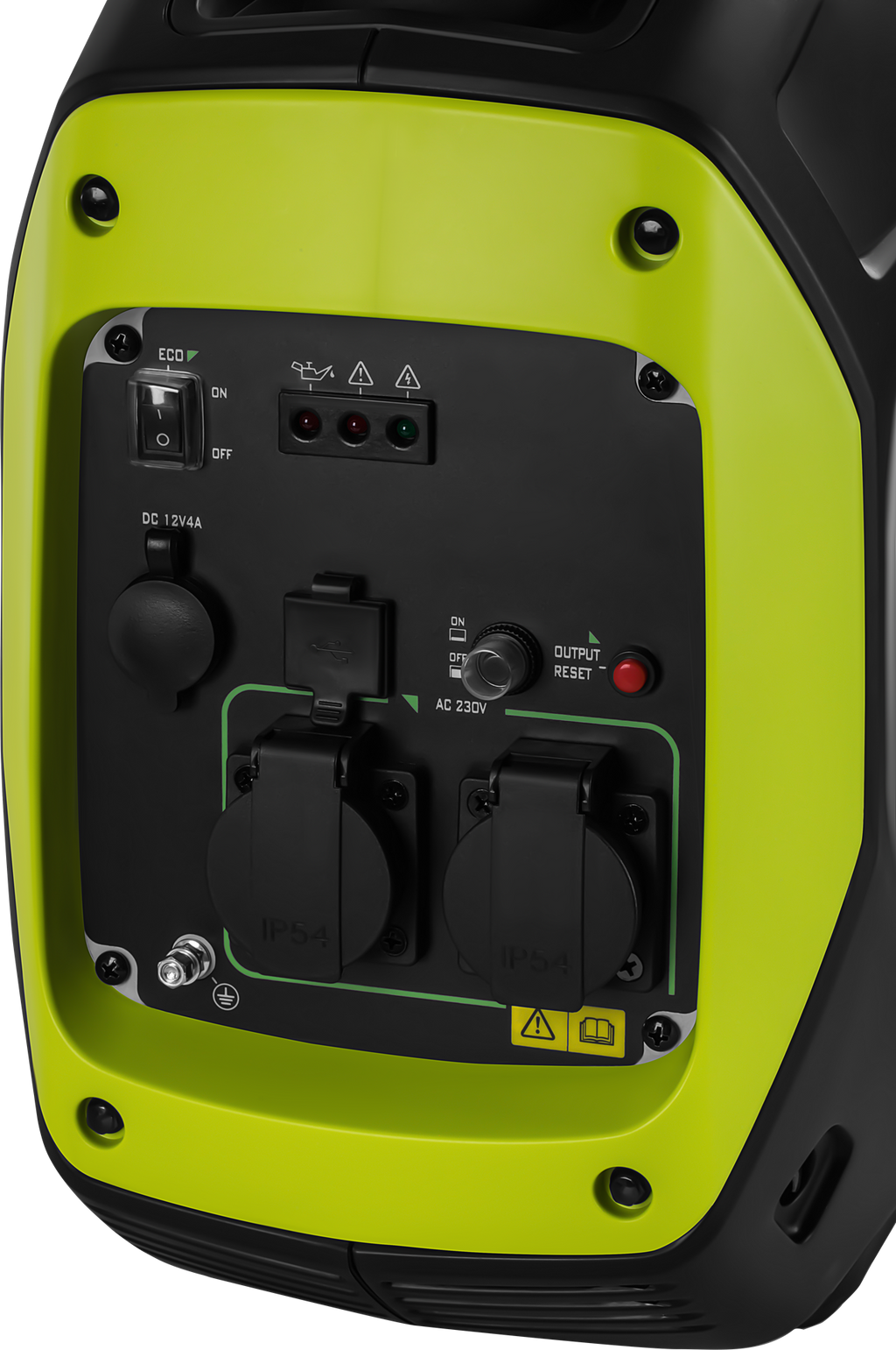 Inverter generator 2.8kW / 3kW KD685