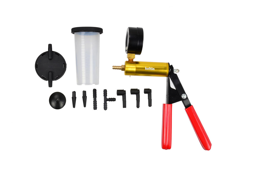 Hand-held Vacuum Pump