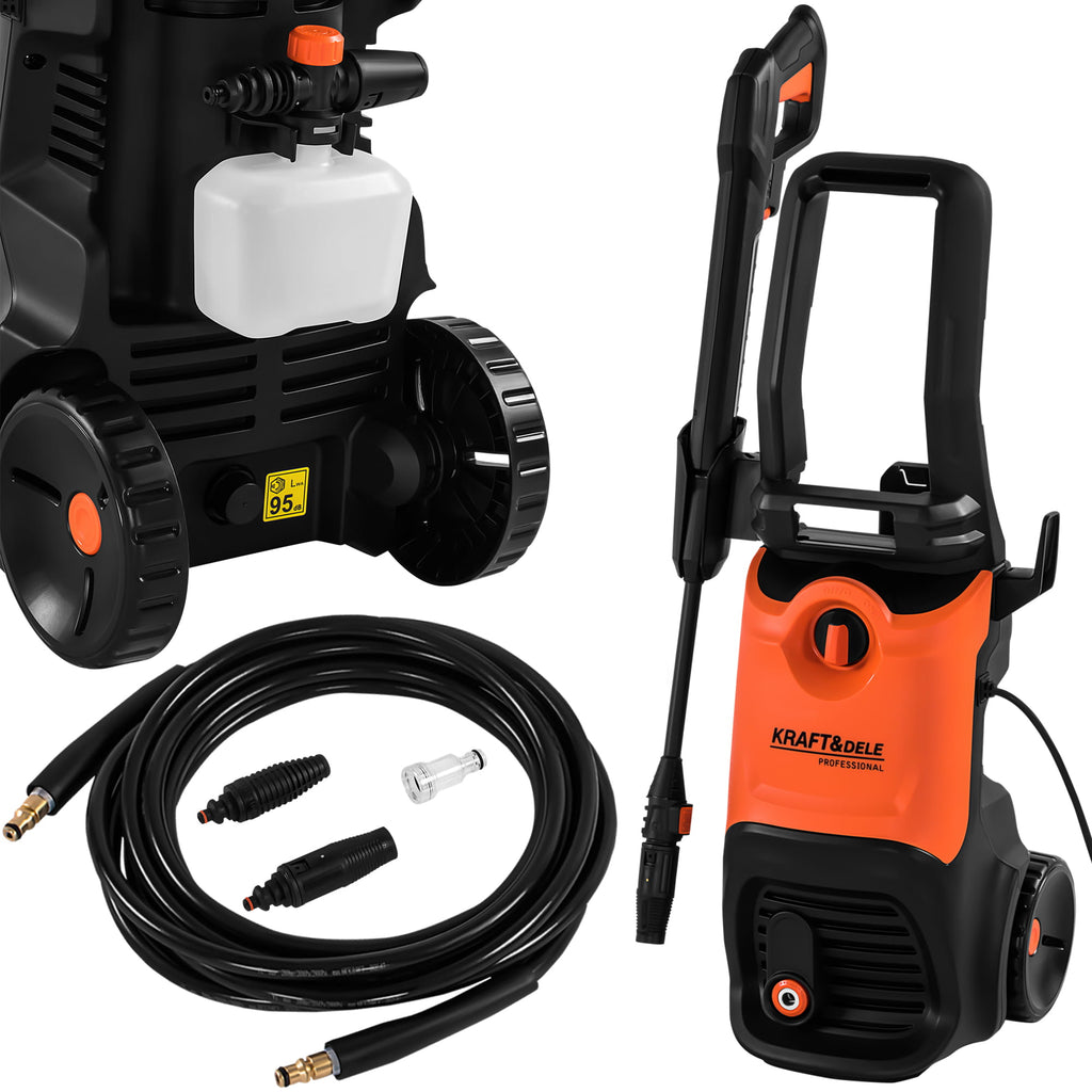 Pressure washer 3000W 240 Bar KD5381