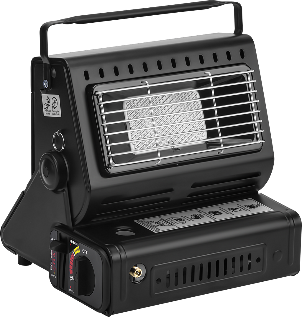 TOURIST STOVE 2IN1 - COOKER/HEATER KD11743