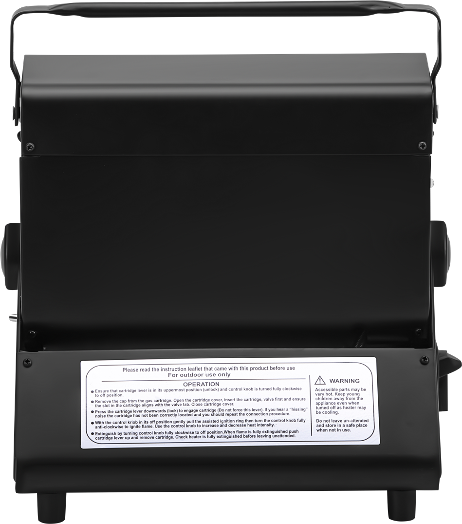 TOURIST STOVE 2IN1 - COOKER/HEATER KD11743