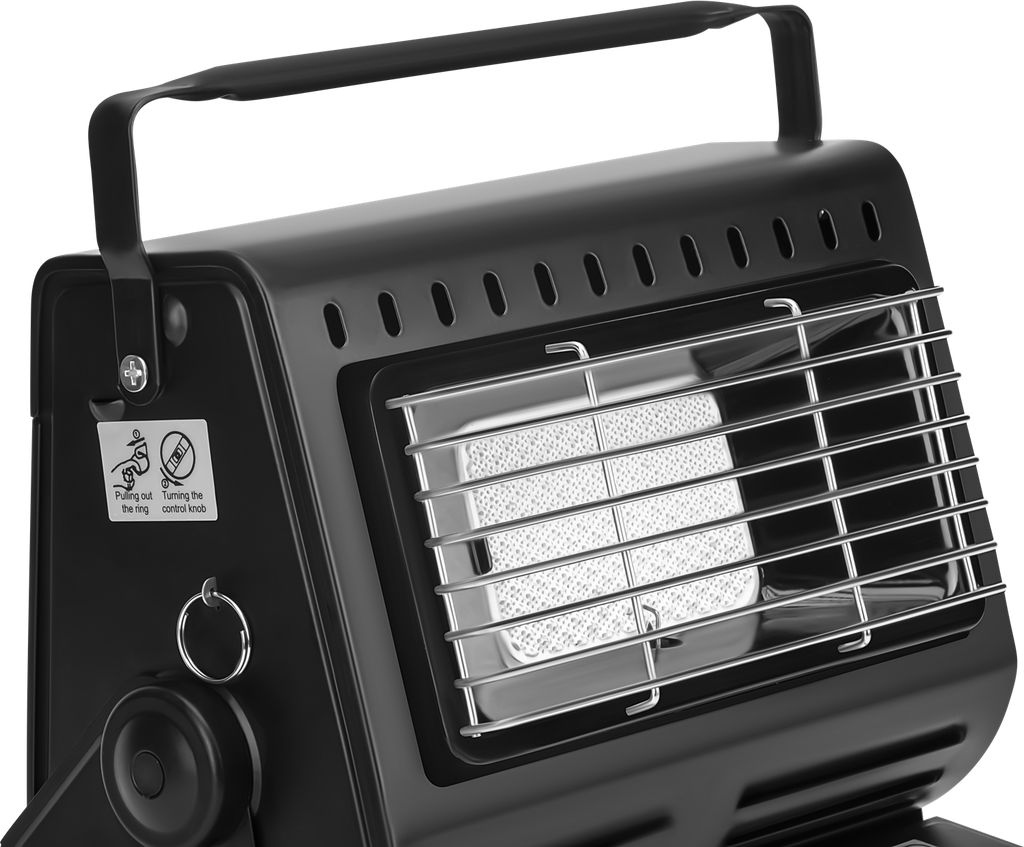 TOURIST STOVE 2IN1 - COOKER/HEATER KD11743