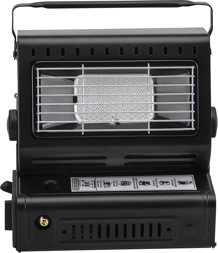 TOURIST STOVE 2IN1 - COOKER/HEATER KD11743