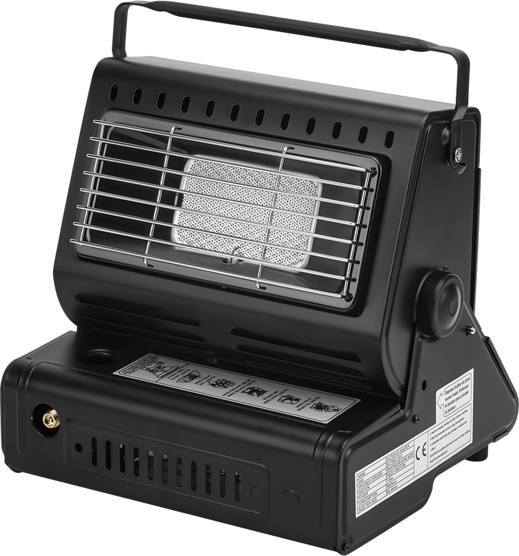 TOURIST STOVE 2IN1 - COOKER/HEATER KD11743