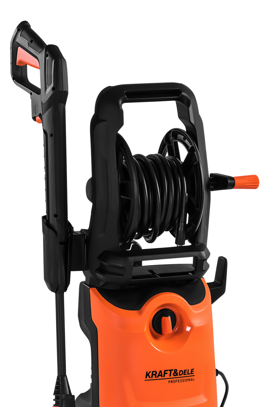 KRAFT&DELE kõrgsurvepesur 3200 W 280 bar KD5382 (C13)