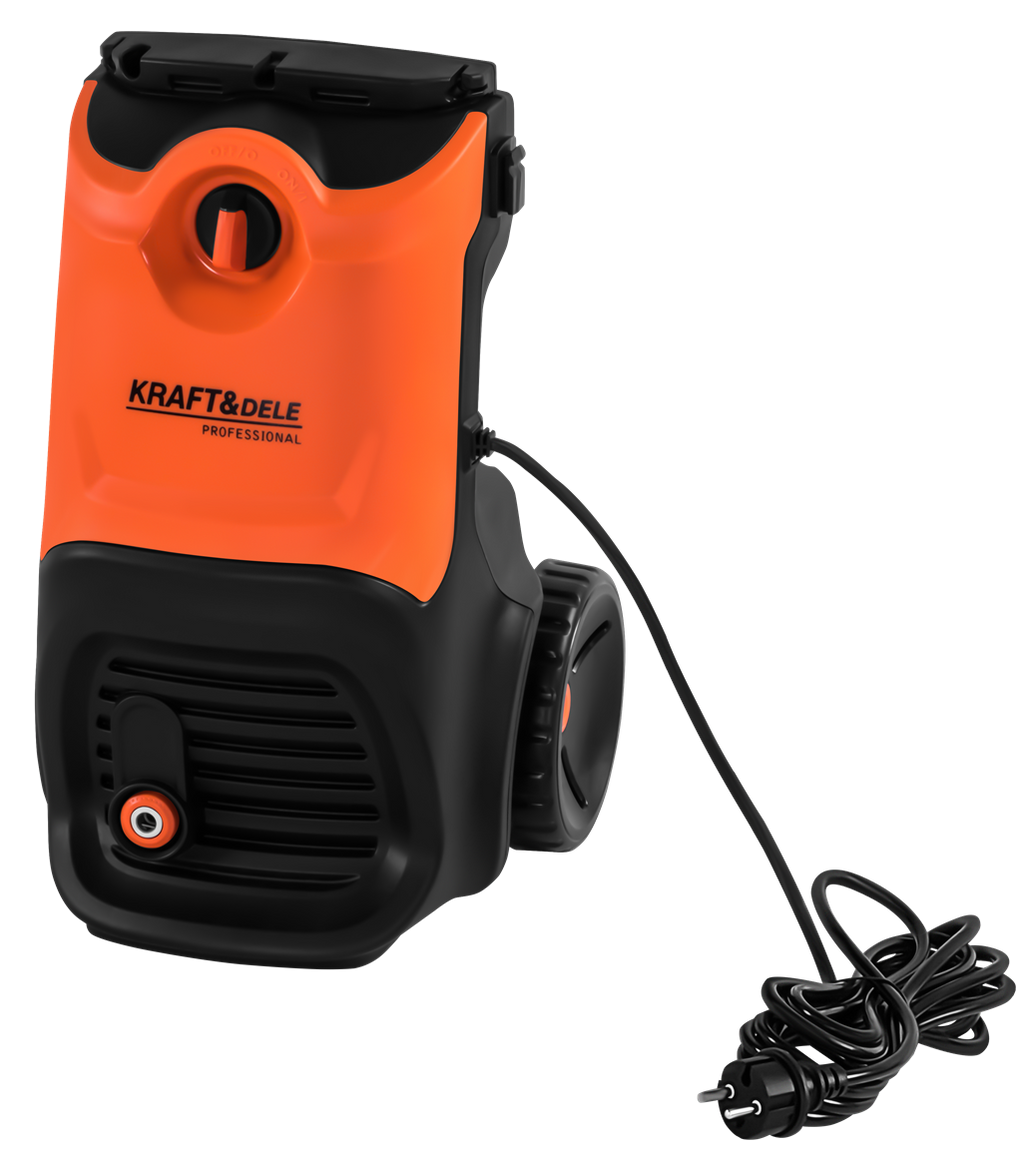 KRAFT&DELE kõrgsurvepesur 3200 W 280 bar KD5382 (C13)