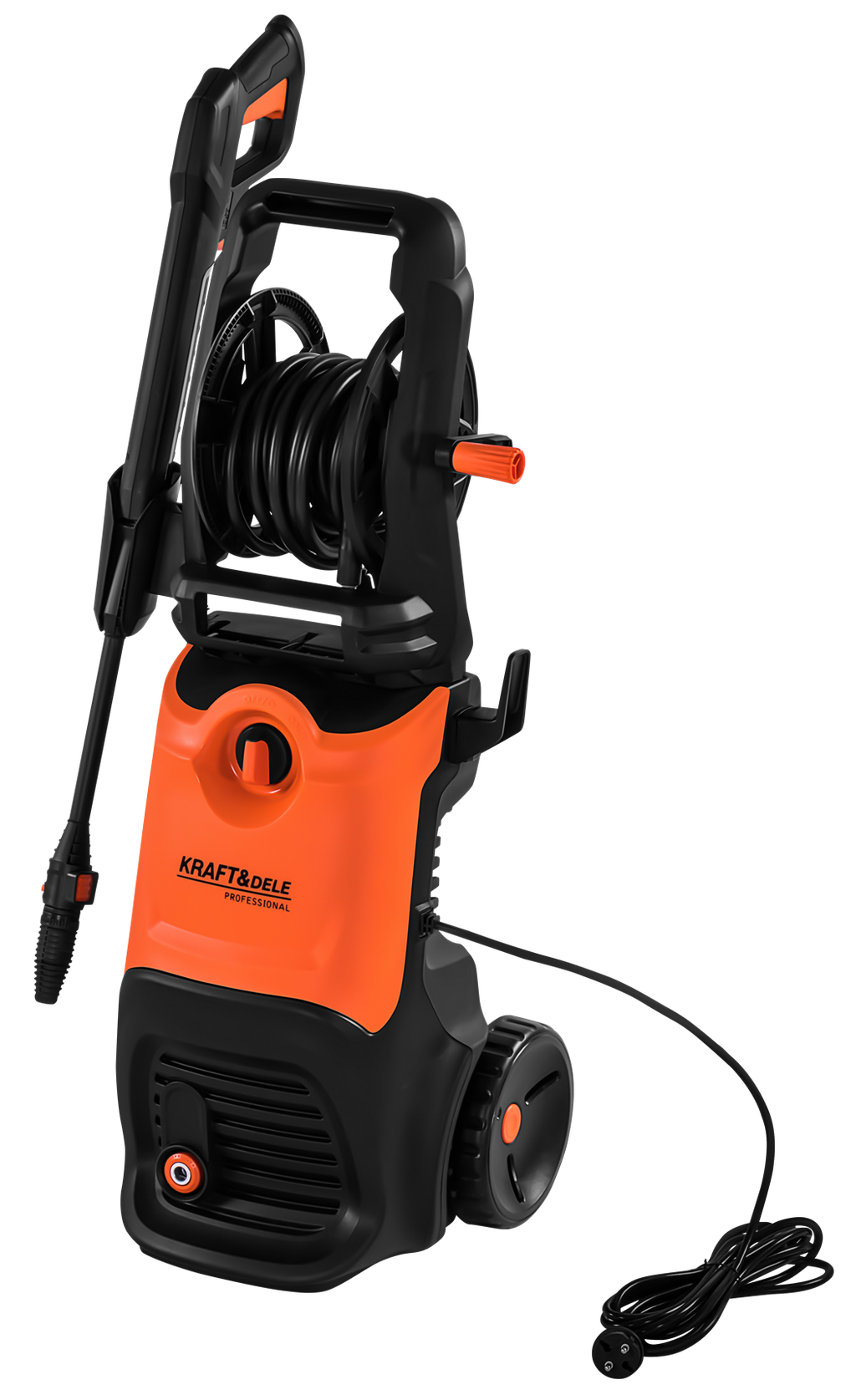 KRAFT&DELE kõrgsurvepesur 3200 W 280 bar KD5382 (C13)
