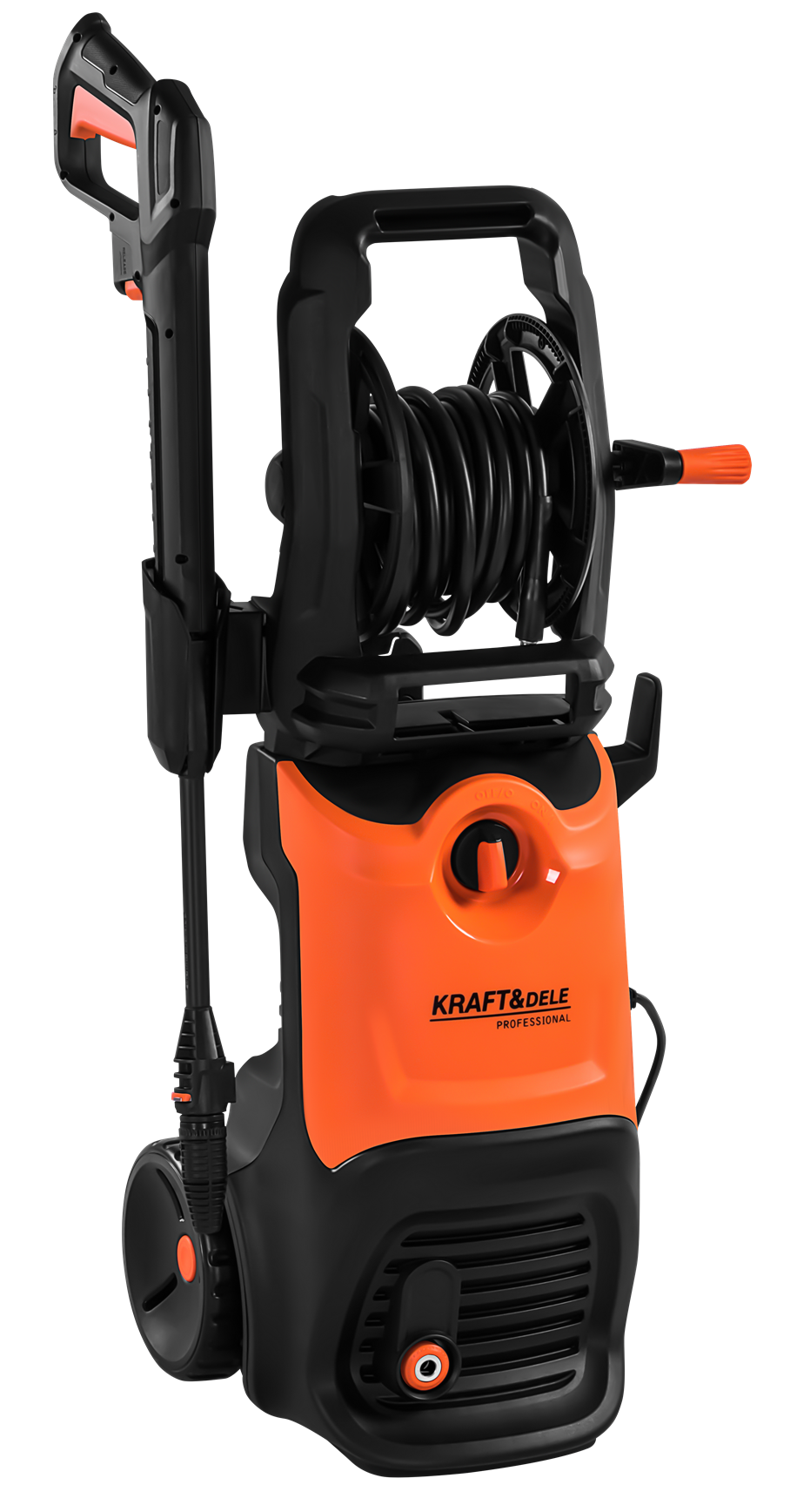 KRAFT&DELE kõrgsurvepesur 3200 W 280 bar KD5382 (C13)