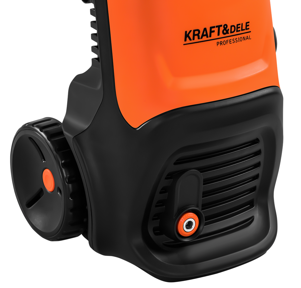 KRAFT&DELE kõrgsurvepesur 3200 W 280 bar KD5382 (C13)