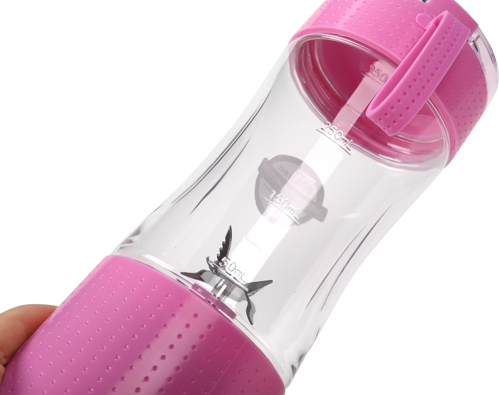 USB-C Cordless Blender 380ml / 2x3000mAh KD4172