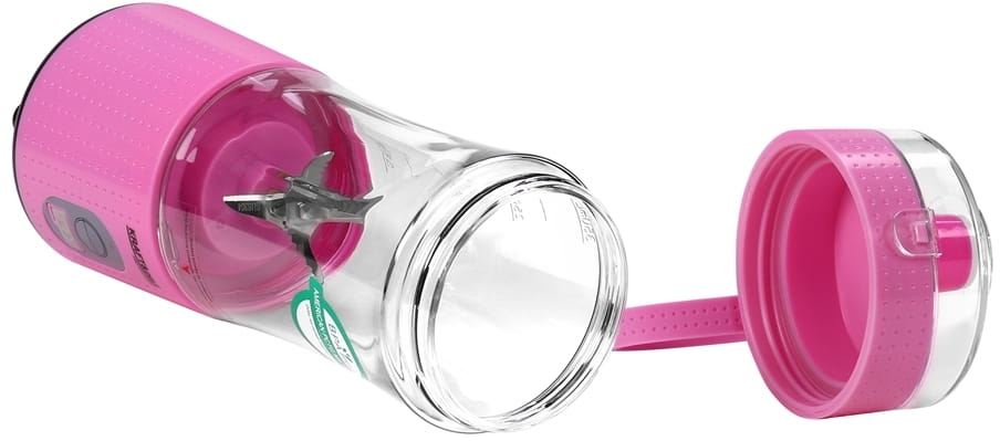 USB-C juhtmevaba blender 380ml / 2x3000mAh KD4172