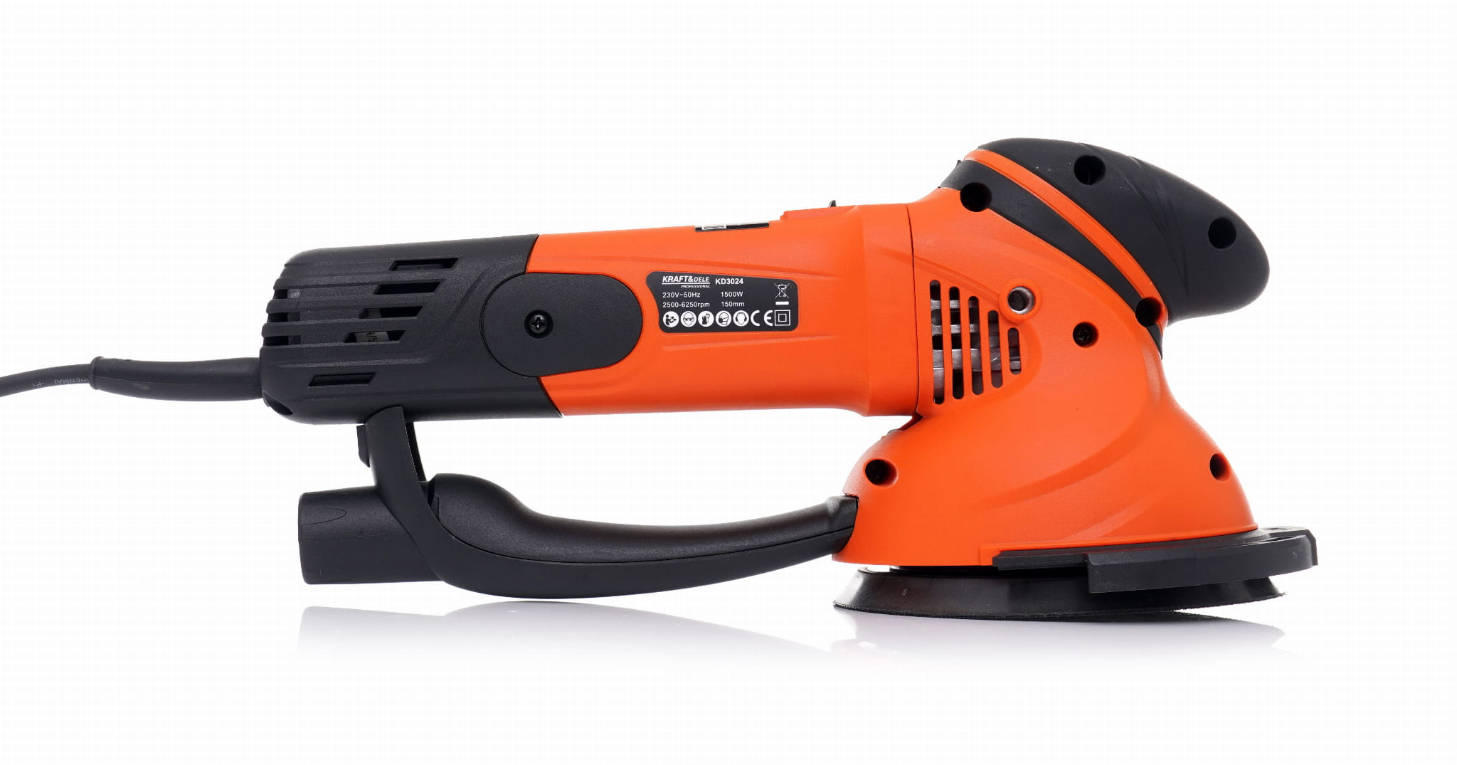 Orbitaallihvija 1500W KD3024 (A29)