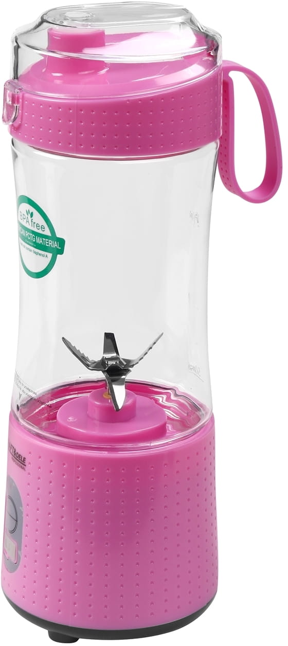 USB-C juhtmevaba blender 380ml / 2x3000mAh KD4172