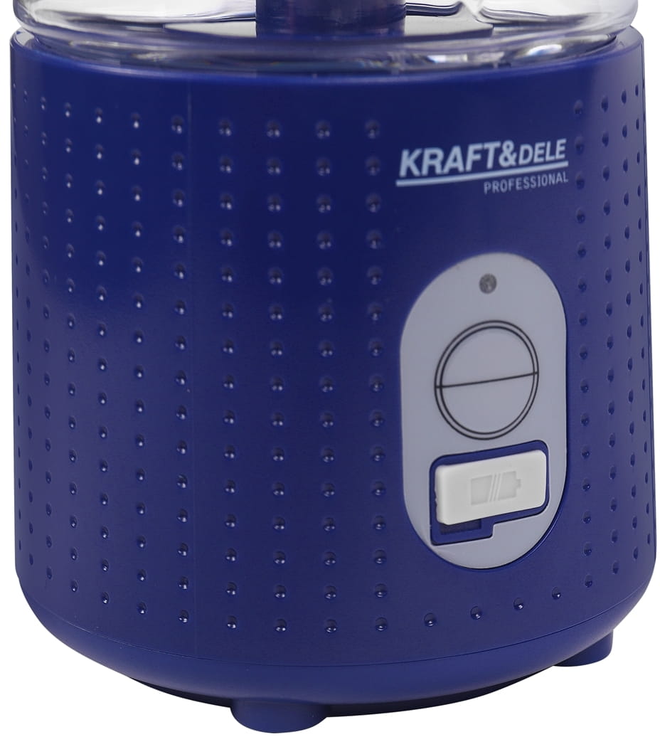 Cordless USB-C Blender 380ml / 2x3000mAh KD4171