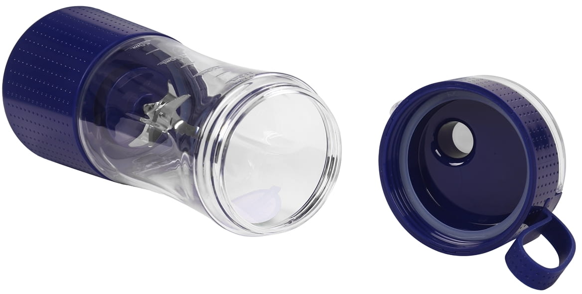 Cordless USB-C Blender 380ml / 2x3000mAh KD4171