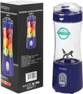 Juhtmevaba USB-C blender 380ml / 2x3000mAh KD4171