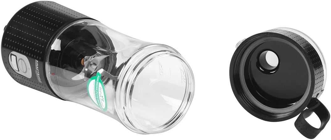 USB-C Cordless Blender 380ml / 2x3000mAh KD4170