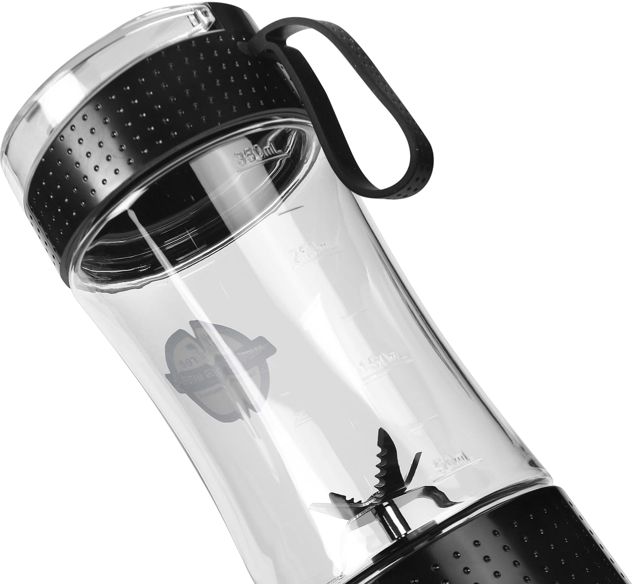 USB-C Cordless Blender 380ml / 2x3000mAh KD4170