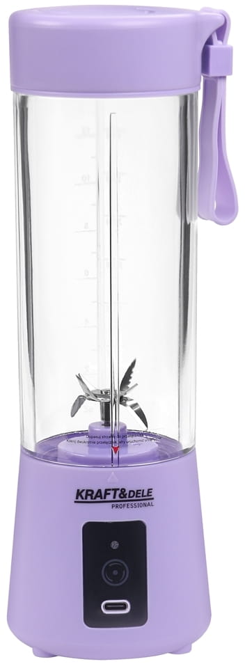 Cordless USB-C Blender 400ml / 2x3000mAh KD4175