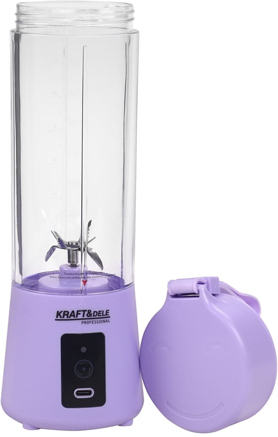 Cordless USB-C Blender 400ml / 2x3000mAh KD4175
