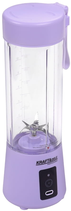 Cordless USB-C Blender 400ml / 2x3000mAh KD4175