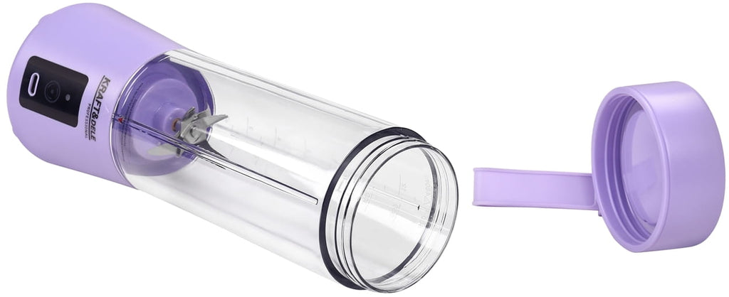 Cordless USB-C Blender 400ml / 2x3000mAh KD4175