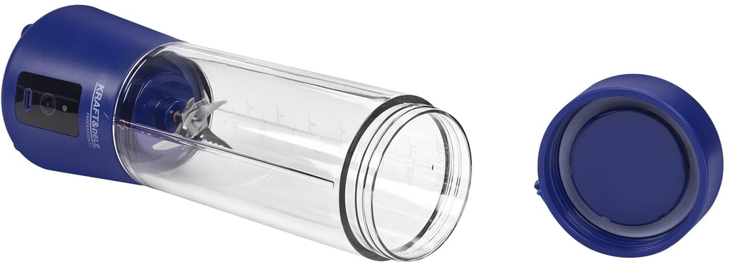 USB-C Cordless Blender 400ml / 2x3000mAh KD4174