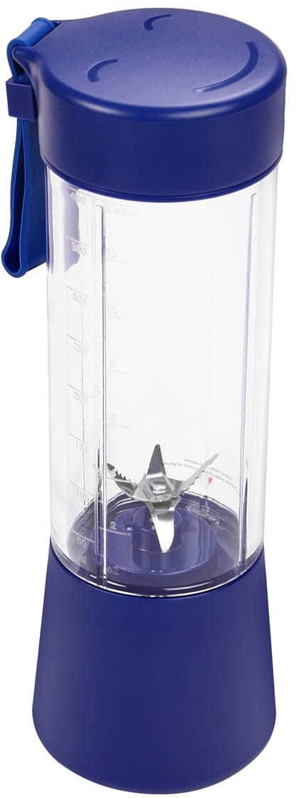 USB-C Cordless Blender 400ml / 2x3000mAh KD4174