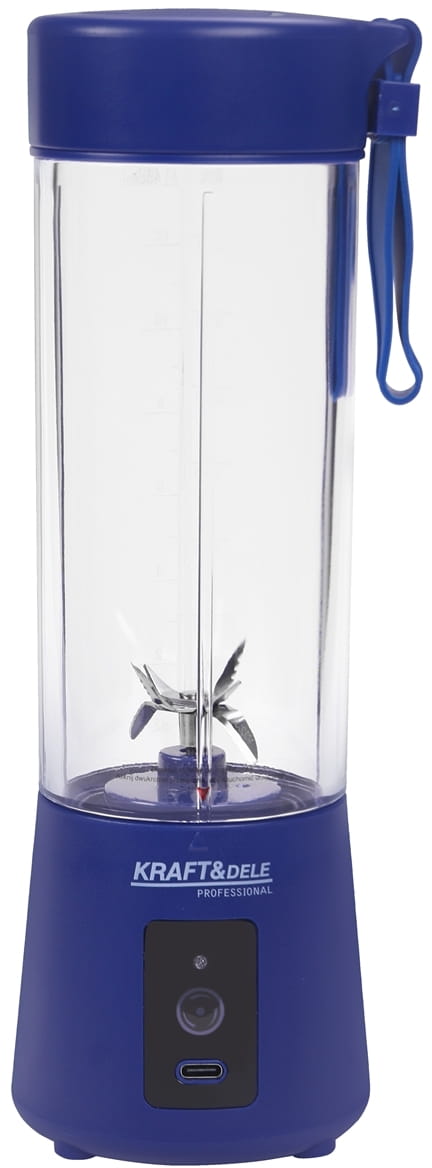 USB-C Cordless Blender 400ml / 2x3000mAh KD4174