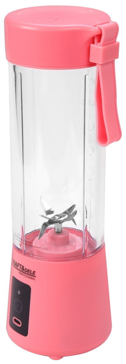 USB-C Cordless Blender 400ml / 2x3000mAh KD4173