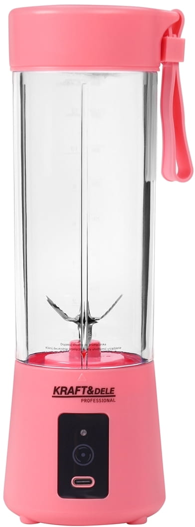 USB-C Cordless Blender 400ml / 2x3000mAh KD4173