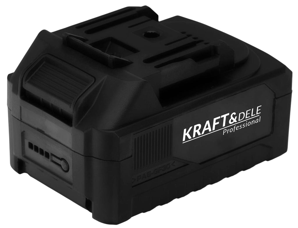 AKU 20V 6Ah juhtmevabale muruniidukile KD5413